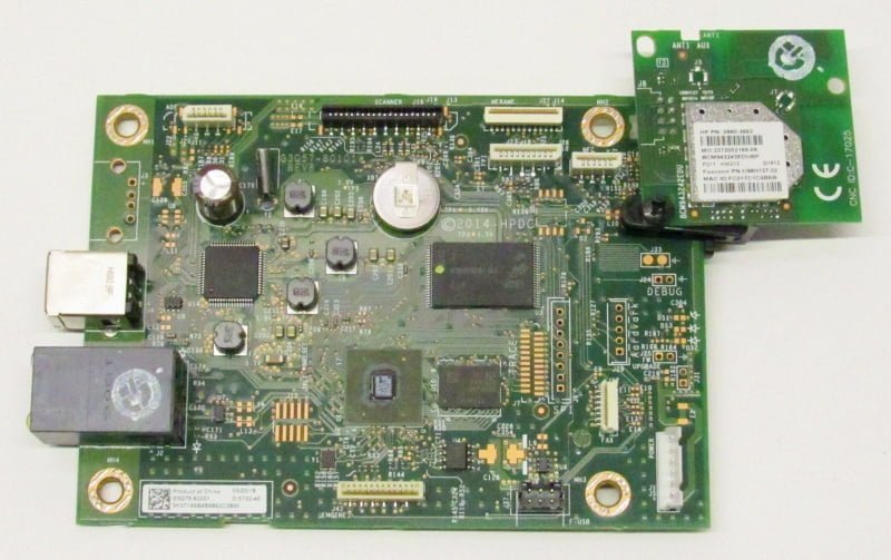 Formatter Card For HP LaserJet Pro MFP m227fdw