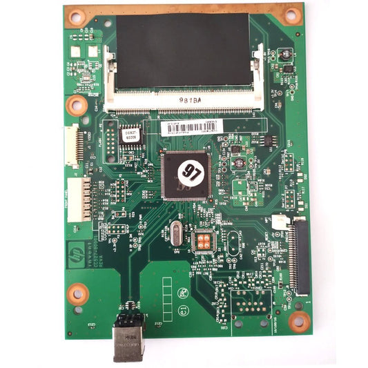 Formatter Card For HP LaserJet P2055D