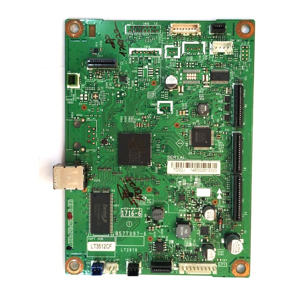 Formatter Card For Brother HL 2520