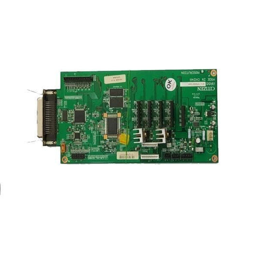 TVS MSP 455 XL Classic Logic Card