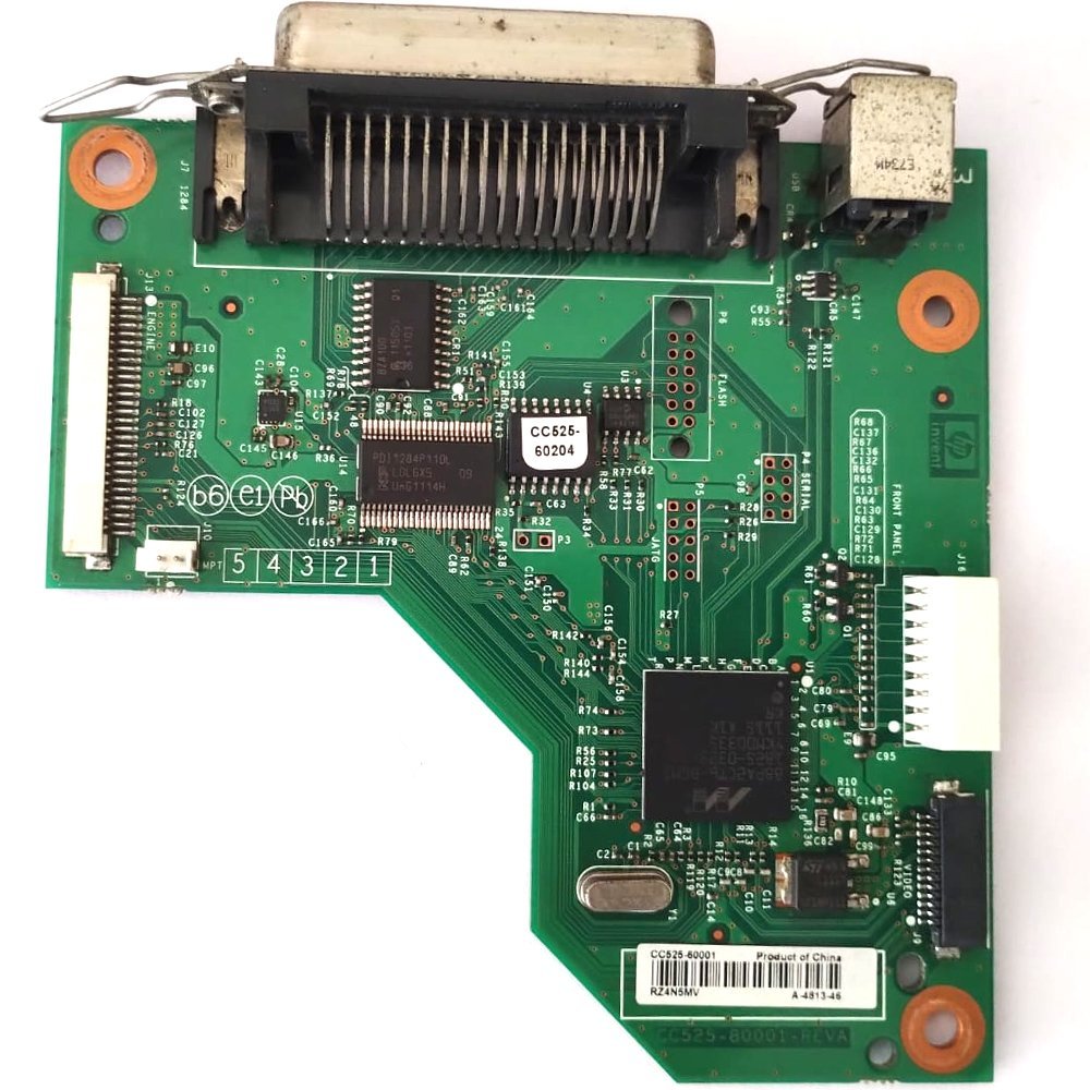Formatter card For LaserJet P2035N WITH USB