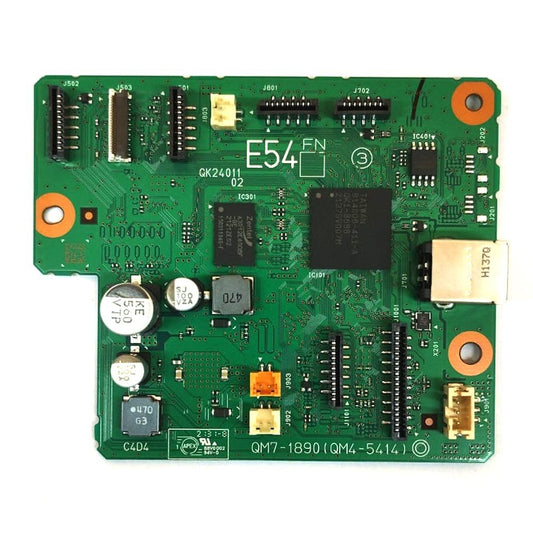Formatter Board For Canon Pixma G3010 (QM4-5414) Original