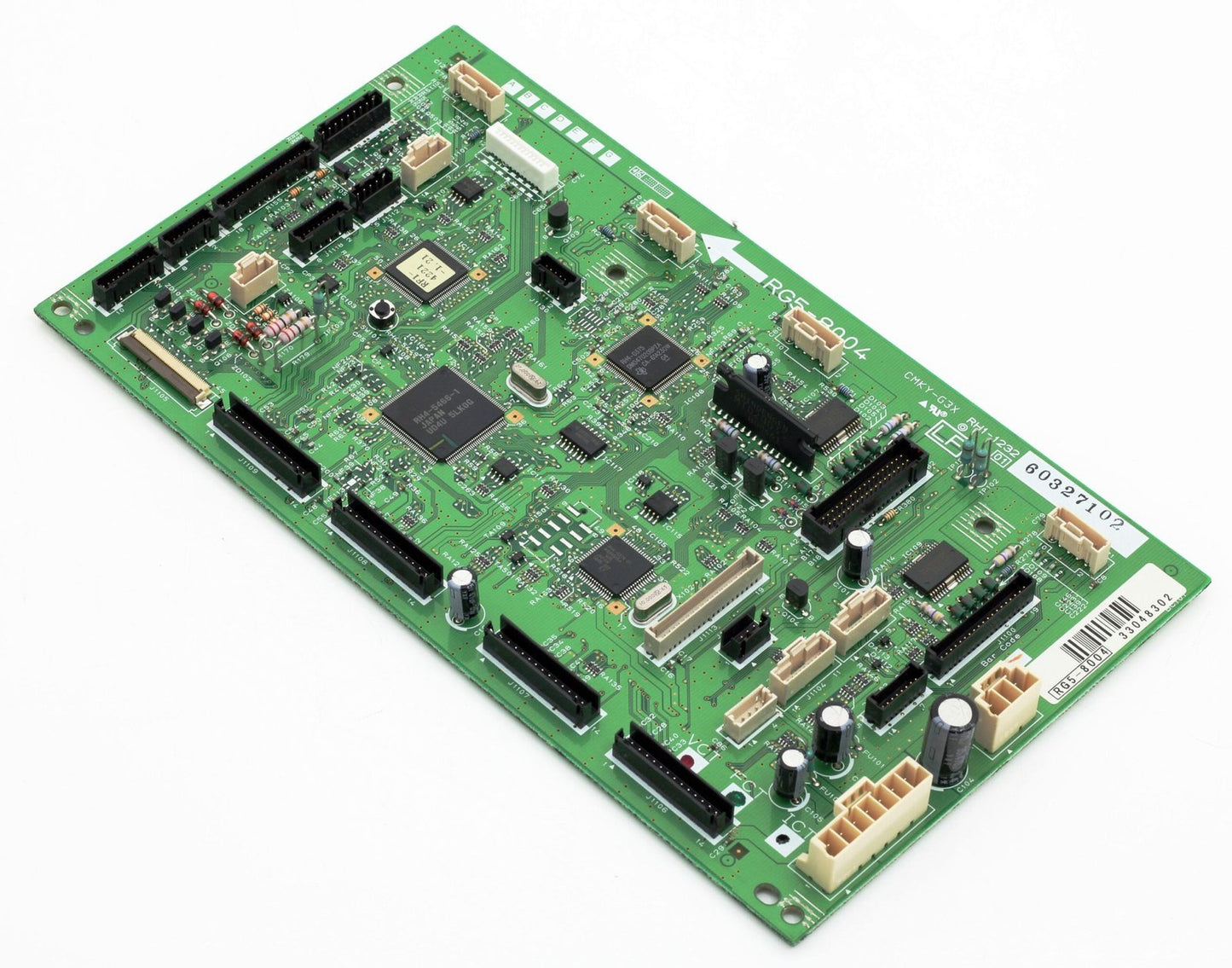 DC Controller Board For HP Color LaserJet 5550