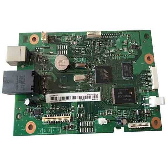Formatter Card For HP Laserjet M128 (Touch Screen Panel)