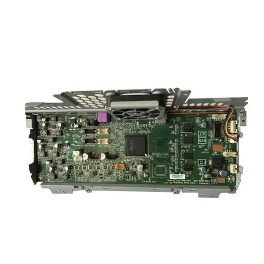 SJ 5000s4 Formatter Card