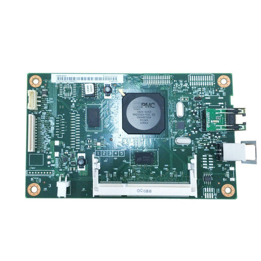Formatter Board For HP Color LaserJet Pro CP5225