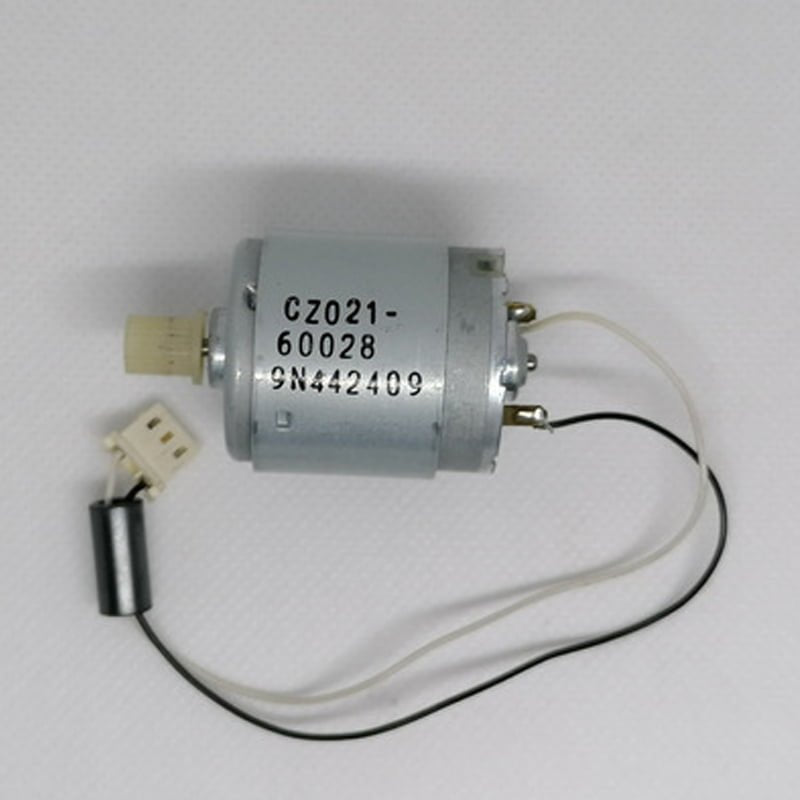 Paper Drive DC Motor For HP DeskJet 3835/GT-5810/5820/5811/5821