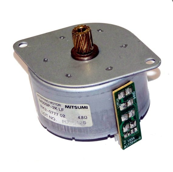 Main Motor For Samsung 4350
