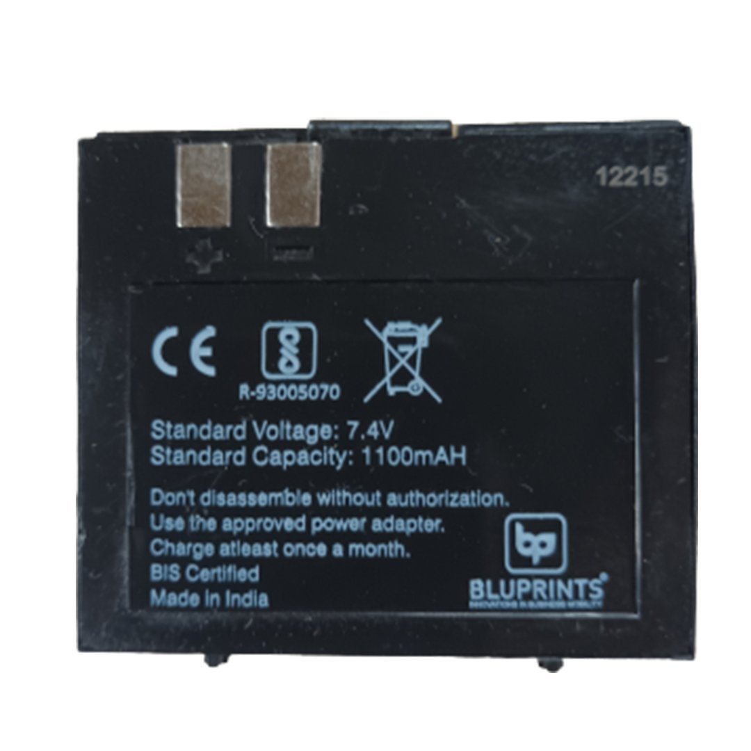 Printer Battery- 1100mAH