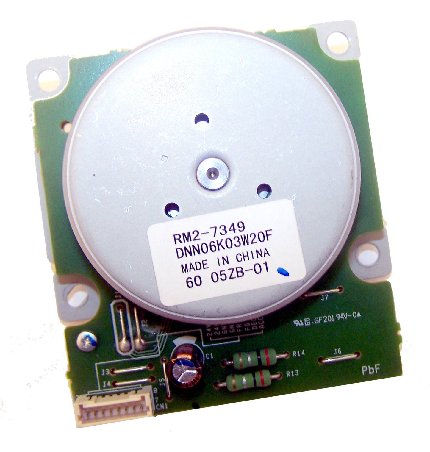 Fixing Motor For HP Color LaserJet 477