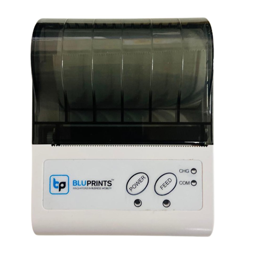 Pragati – (3Inch/80MM) Bluetooth /USB enabled Mobile Thermal Printer
