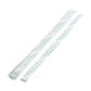 16Pin 0.5mm Pitch 200mm Same Side Connection FFC Ribbon Flexible Flat Cable
