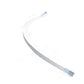 6Pin 0.5mm Pitch 150mm Opposite Side Connection FFC Ribbon Flexible Flat Cable