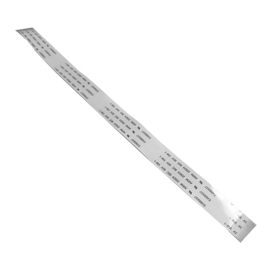 24Pin 0.5mm Pitch 200mm Same Side connection FFC Ribbon Flexible Flat Cable