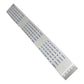 40Pin 0.5mm Pitch 150mm Same Connection FFC Ribbon Flexible Flat Cable