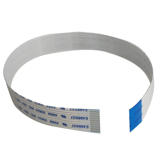 10Pin 1mm Pitch 200mm Opposite Connection FFC Ribbon Flexible Flat Cable