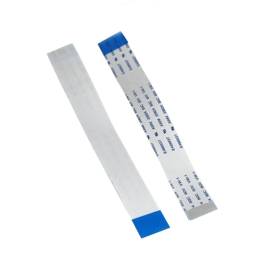 26Pin 0.5mm Pitch 100mm Opposite Connection FFC Ribbon Flexible Flat Cable