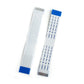 14Pin 1mm Pitch 100mm Opposite Side Connection FFC Ribbon Flexible Flat Cable
