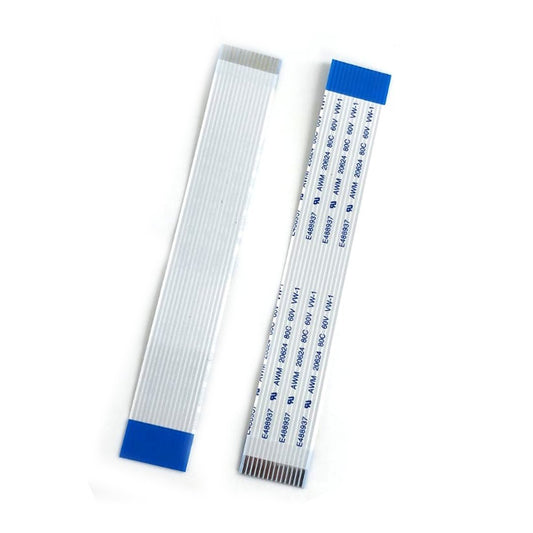 14Pin 1mm Pitch 100mm Opposite Side Connection FFC Ribbon Flexible Flat Cable