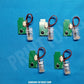 PRINT TONIC SAMSUNG D707  RESET CHIP (5 PCS)