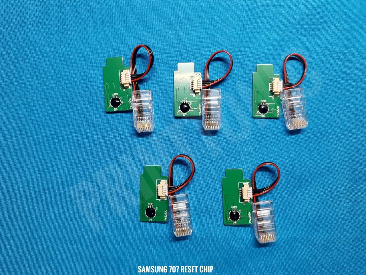 PRINT TONIC SAMSUNG D707  RESET CHIP (5 PCS)