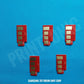 PRINT TONIC SAMSUNG D707 DRUM UNIT RESET CHIP (5 PCS)
