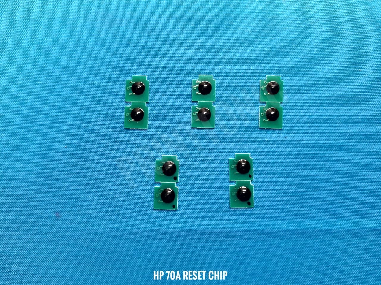 PRINT TONIC HP 70A RESET CHIP (10 PCS)