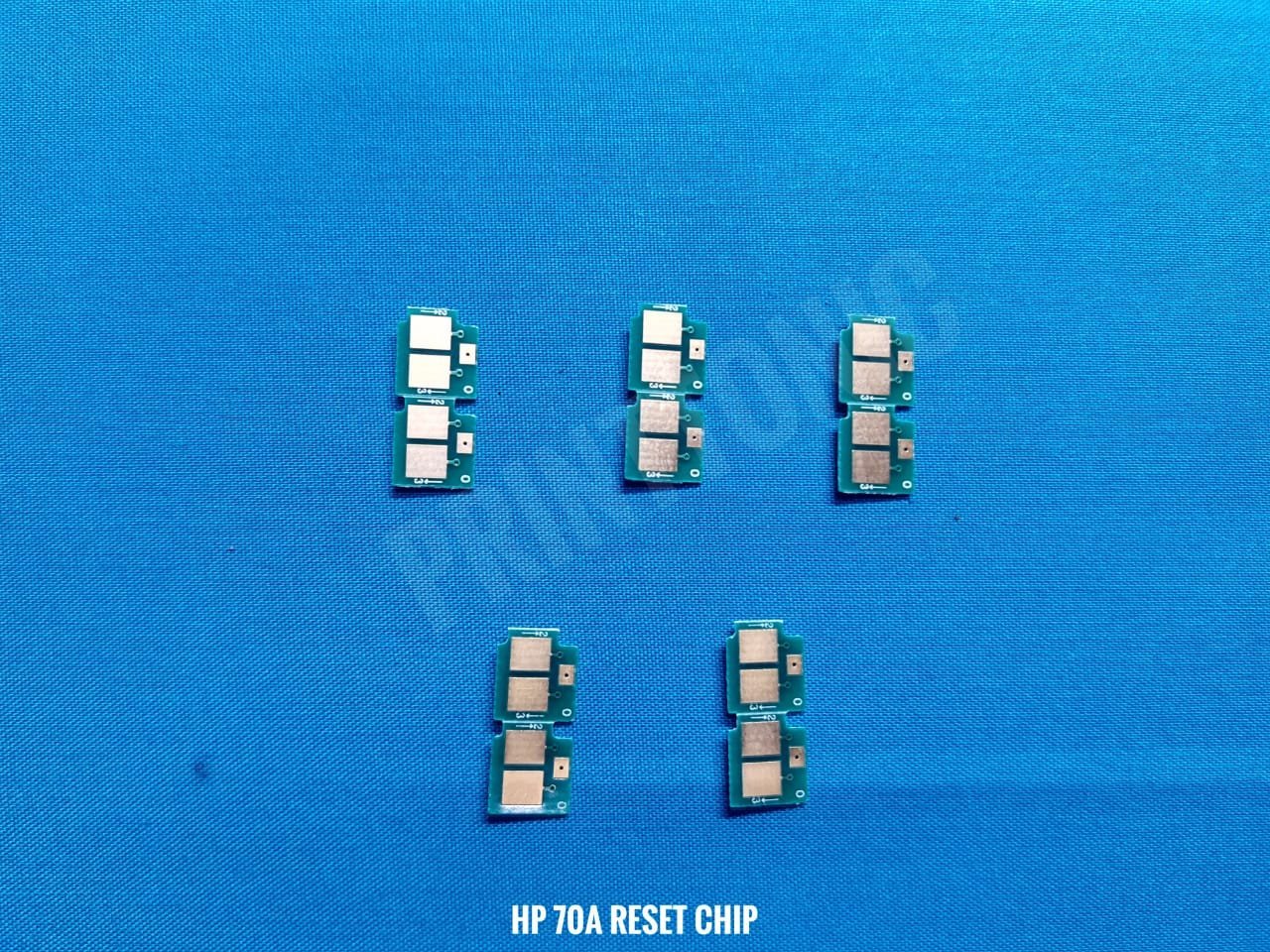 PRINT TONIC HP 70A RESET CHIP (10 PCS)