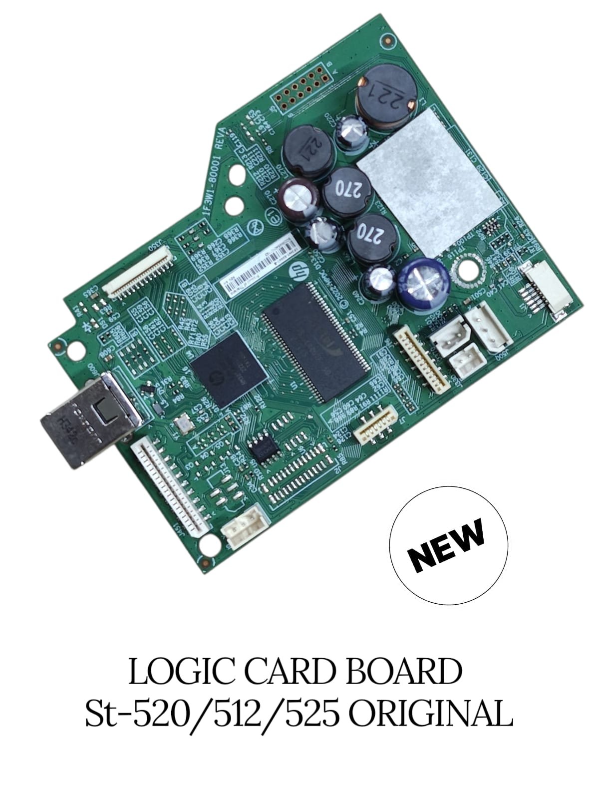 FORMATTER BOARD / LOGIC BOARD FOR HP SMART TANK 520 ALL-IN-ONE PRINTER ORIGINAL NEW