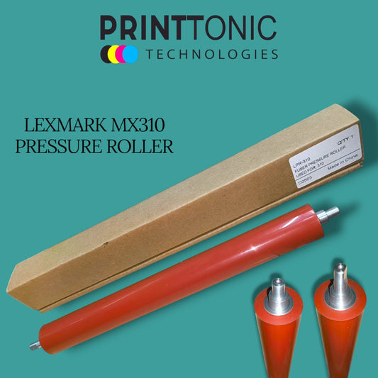 PRESSURE ROLLER FOR LEXMARK MS 310 321 415 510 610 PRINTER
