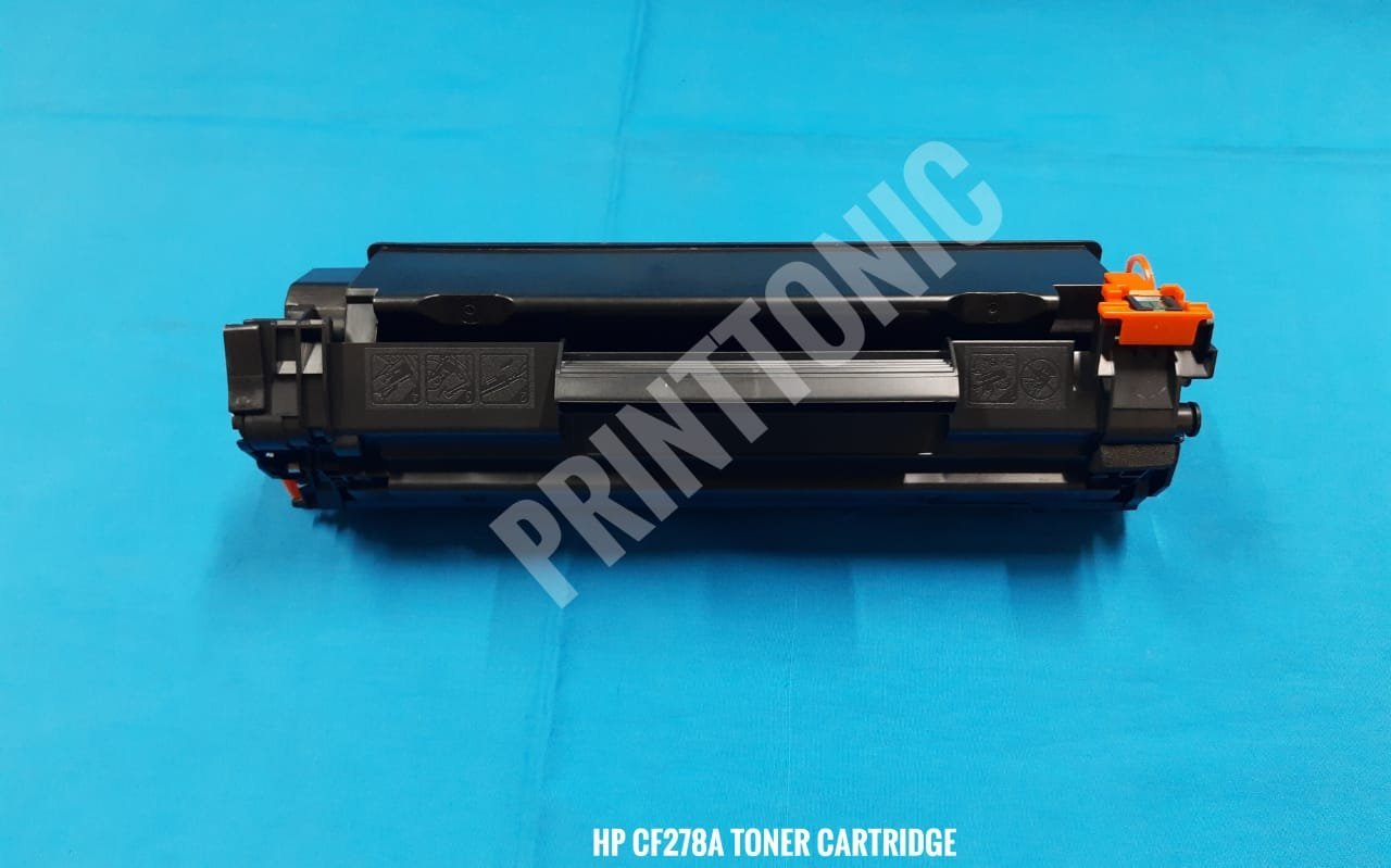 PRINT TONIC HP 78A / CE278A / 278A / 278 TONER CARTRIDGE COMPATIBLE FOR HP LASERJET P1566 / P1567 / P1568 / P1569 / P1606 / P1606DN / P1607DN / P1608DN / P1609DN / M1530 / M1536DNF / M1537DNF / M1538DNF / M1539DNF