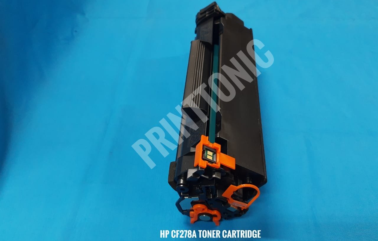 PRINT TONIC HP 78A / CE278A / 278A / 278 TONER CARTRIDGE COMPATIBLE FOR HP LASERJET P1566 / P1567 / P1568 / P1569 / P1606 / P1606DN / P1607DN / P1608DN / P1609DN / M1530 / M1536DNF / M1537DNF / M1538DNF / M1539DNF