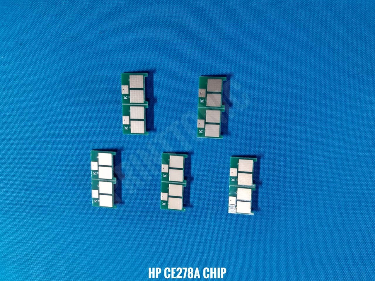 PRINT TONIC HP 78A RESET CHIP (10 PCS)