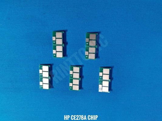 PRINT TONIC HP 78A RESET CHIP (10 PCS)
