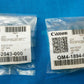 Pickup Roller Canon E500(ORIGINAL) (QM4-1893-000 QM4-1894-000)