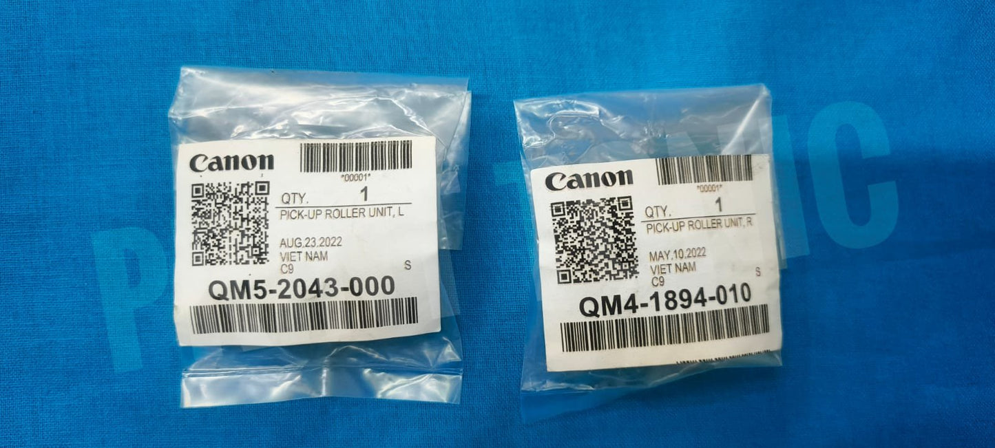 Pickup Roller Canon E500(ORIGINAL) (QM4-1893-000 QM4-1894-000)