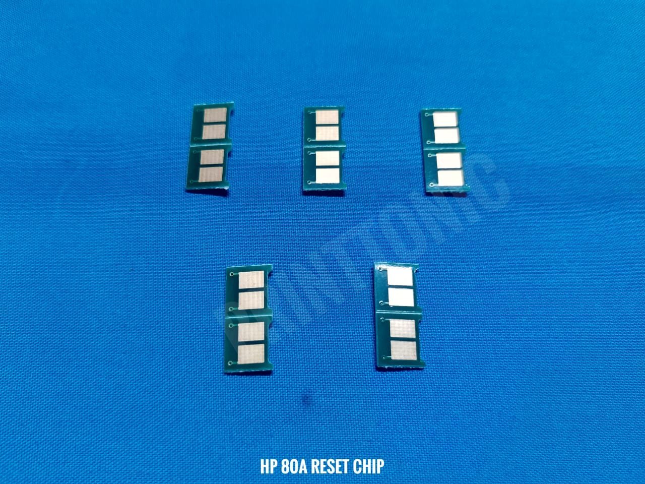 PRINT TONIC HP 80A RESET CHIP  (10 PCS)