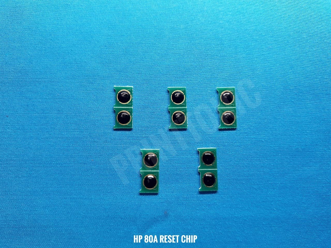 PRINT TONIC HP 80A RESET CHIP  (10 PCS)