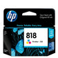 HP Original 818B Tri Ink Cartridge