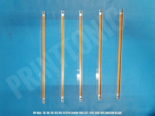 PRINT TONIC HP 88A DOCTOR BLADE (5 PCS)