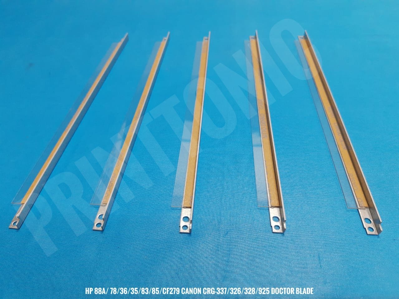PRINT TONIC HP 88A DOCTOR BLADE (5 PCS)