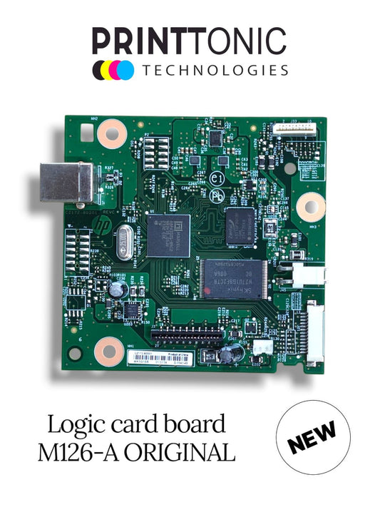 FORMATTER BOARD / LOGIC BOARD FOR HP LASERJET PRO MFP M126A / M126NW (NEW ORIGINAL)