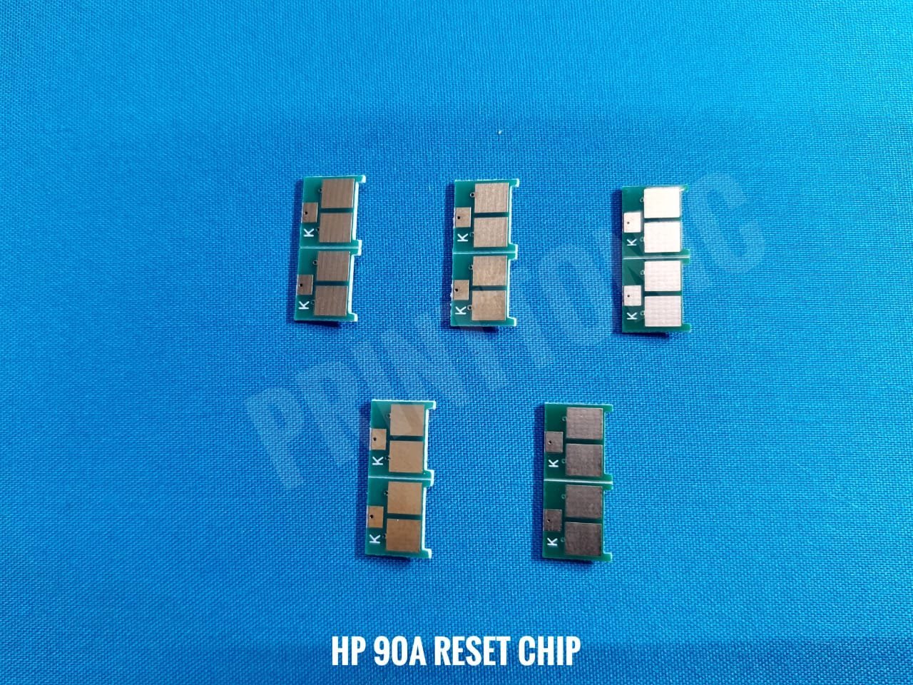 PRINT TONIC HP 90A  RESET CHIP (10 PCS)