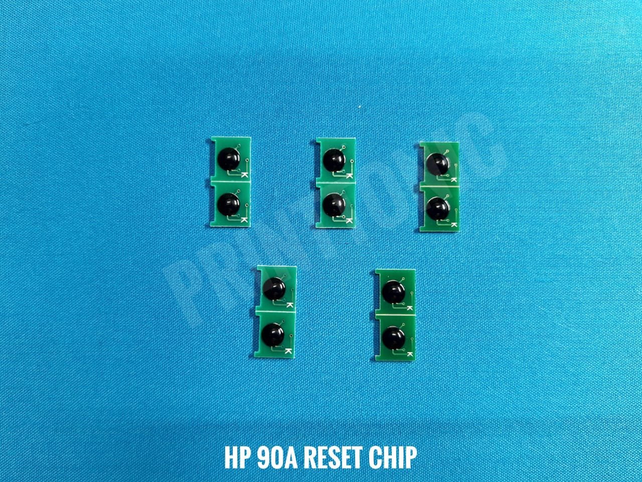 PRINT TONIC HP 90A  RESET CHIP (10 PCS)
