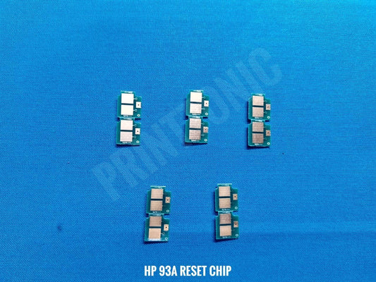 PRINT TONIC HP 93A RESET CHIP (10 PCS)