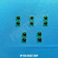 PRINT TONIC HP 93A RESET CHIP (10 PCS)