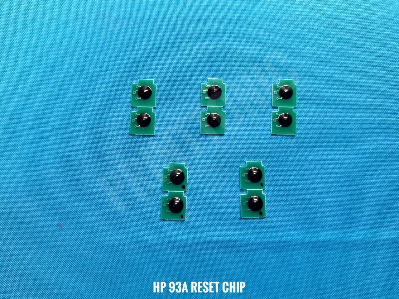 PRINT TONIC HP 93A RESET CHIP (10 PCS)