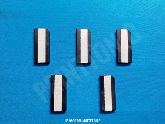 PRINT TONIC HP 9500 DRUM RESET CHIP(5 PCS)
