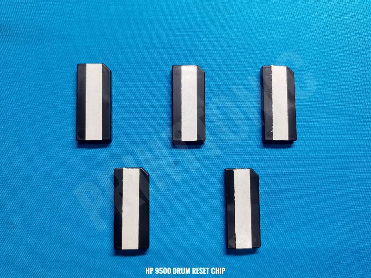 PRINT TONIC HP 9500 DRUM RESET CHIP(5 PCS)