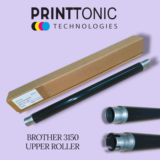 UPPER FUSER HEAT ROLLER FOR BROTHER HL-3150 HL-3170 HL-3140